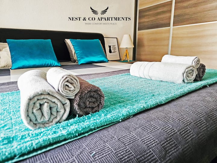 Peaceful Ohrid Retreat•fast Wifi•best For Couples - Ohridi-tó