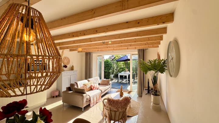 Charming House | Near Golfcourse & Beach - Schoorl
