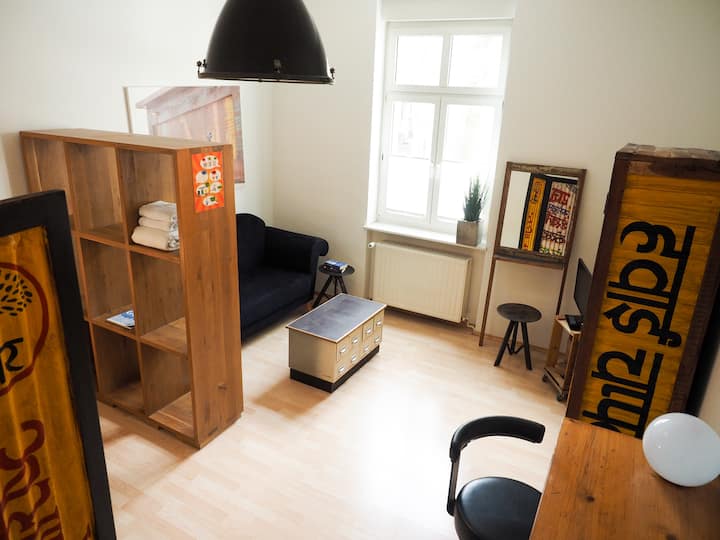 Wohnen Auf Zeit In Frankfurt  Business-zimmer - Fráncfort del Meno