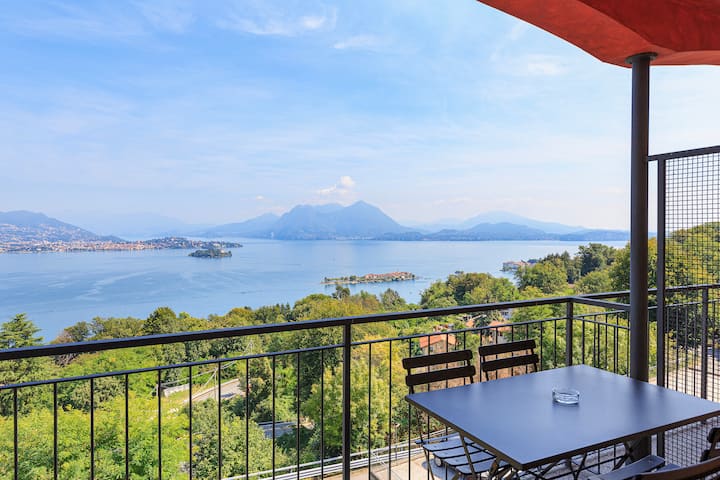 Emozioni Vista Lago - Baveno
