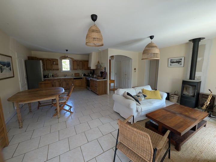 Maison à Malaucène : Les Cerisiers Du Ventoux - Malaucène