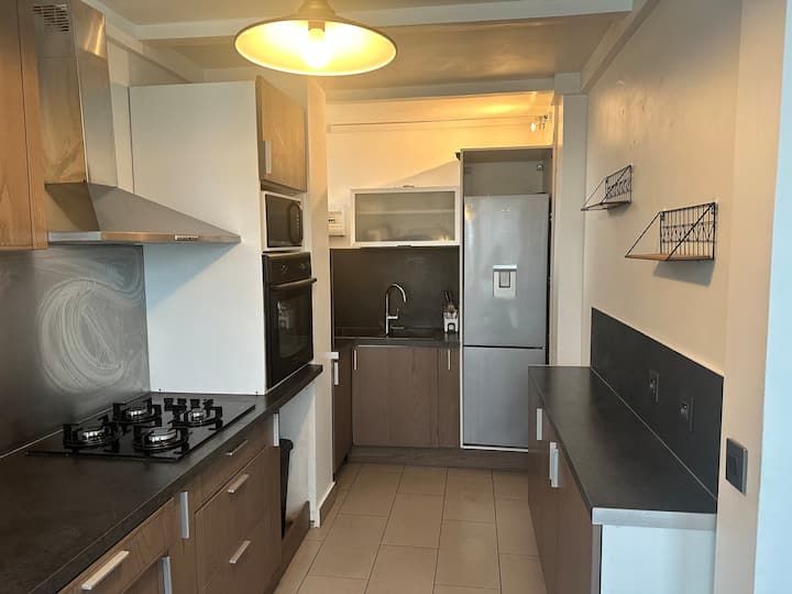 Furnished Room (Conflans-sainte-honorine 7800) - Cergy