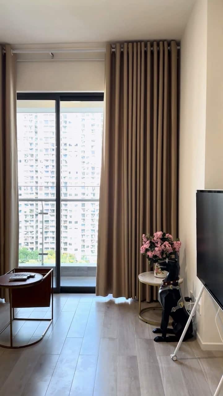 Luxury 2br @ Masteri Centre Point - Bien Hoa