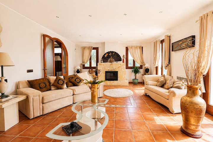 Exclusive Finca Miramar | Pool, Bbq & Nature - Mallorca