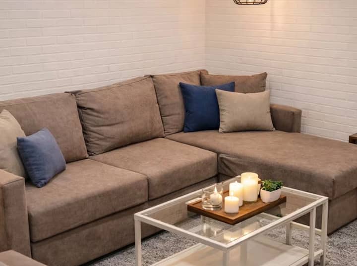 Central 2 Bed, 2 Bath Apartment - Tv/wifi - Madrid