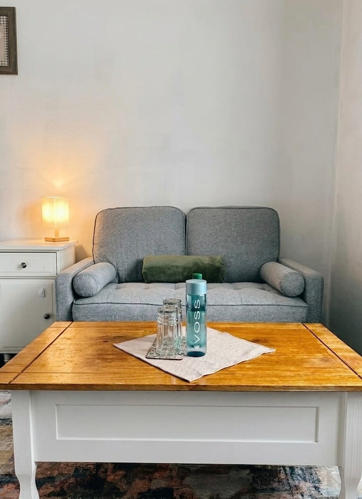Sleek Studio By Glasgow Green | 1 Stop To Centre - Glasgow