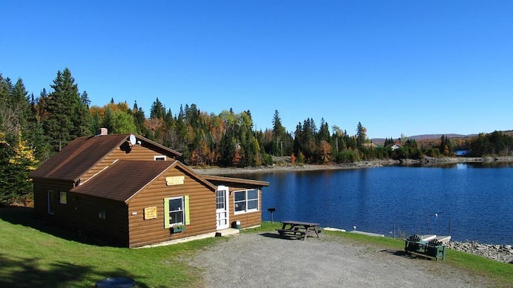 Lakeview 5, On 1st Lake Dock Space - Pittsburg, NH
