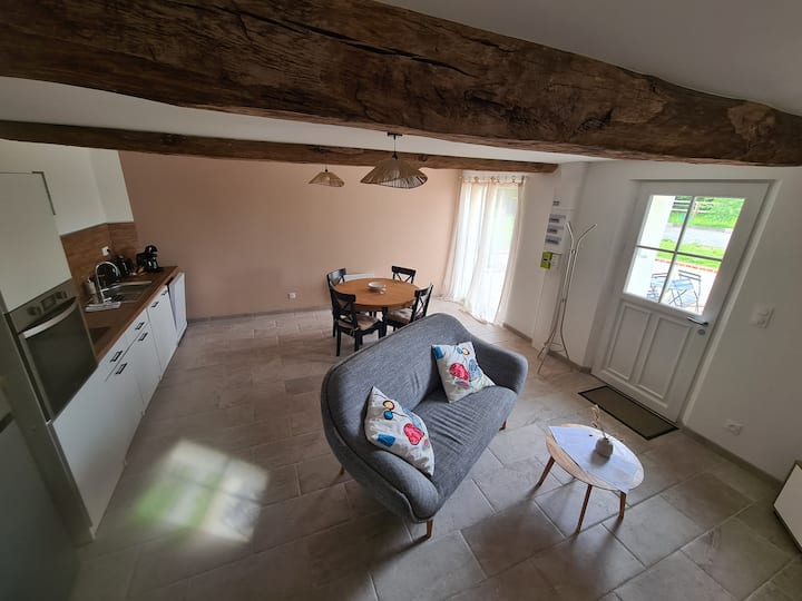 Au Pré De Mimi 1 - Gournay-en-Bray