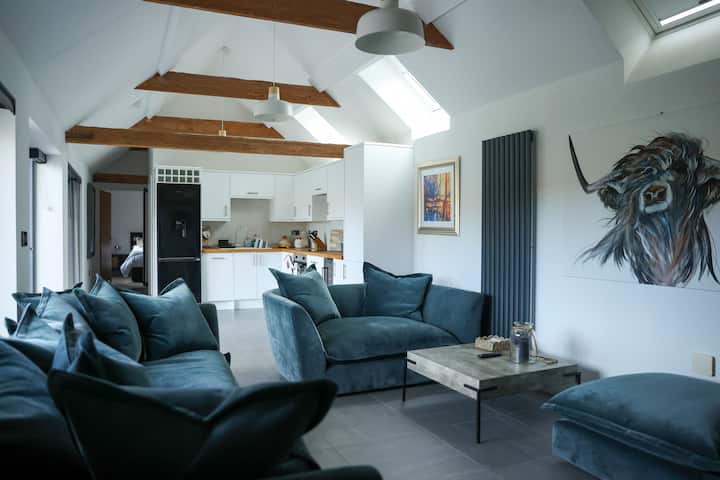 Cozy Barn Conversion Welby - Nottinghamshire