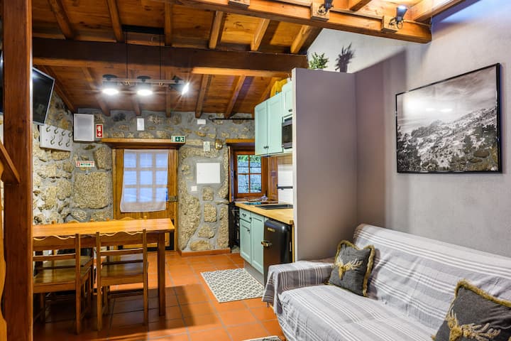 Casa Do Tio Ferreiro - Sabugueiro