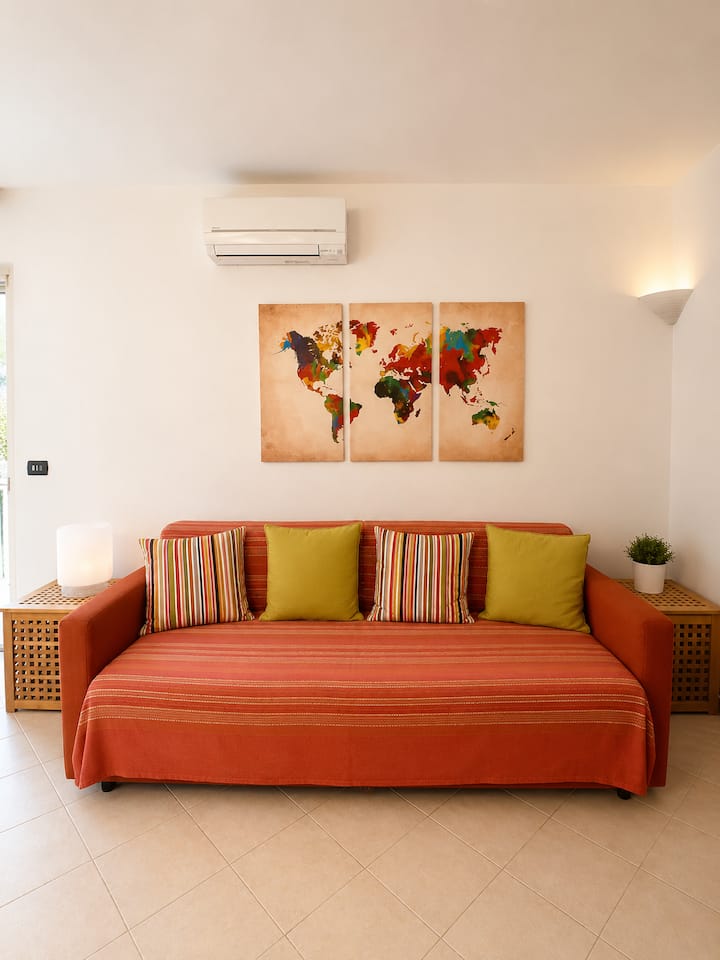 Casa Nenni | Base Smart Nel Cuore Di Arzachena - Arzachena
