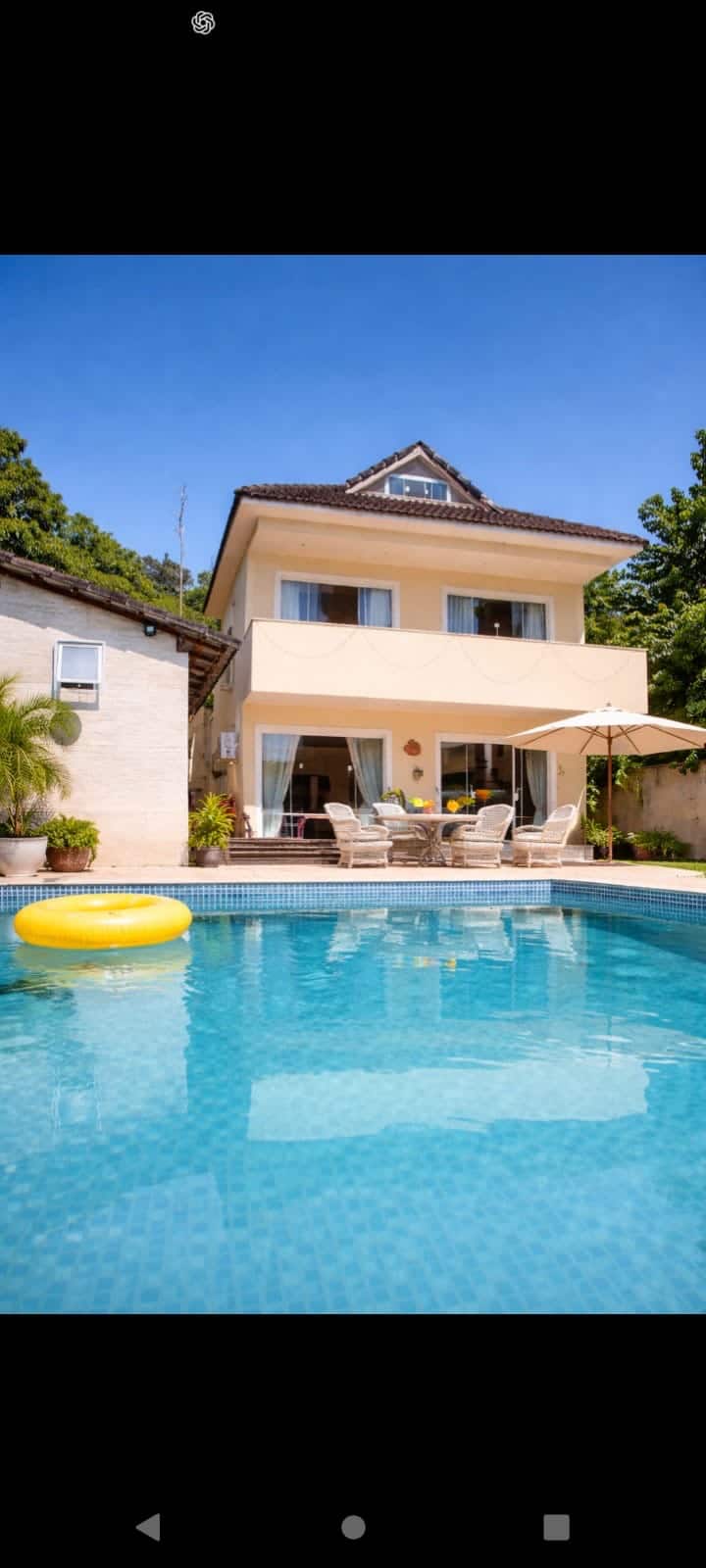 Casa Linda | Próx. Praias E Cachoeiras - Rio de Janeiro