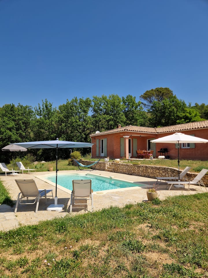 Villa Oliveraie - Olive Grove Experience - Tourtour