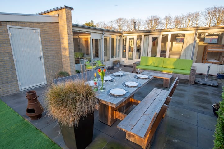 Cosy House | Enclosed Garden | Near The Sea - Petten