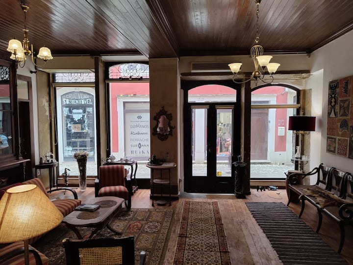 Mid-term Co-living In Historic Coimbra/ 1–6 Months - Coímbra