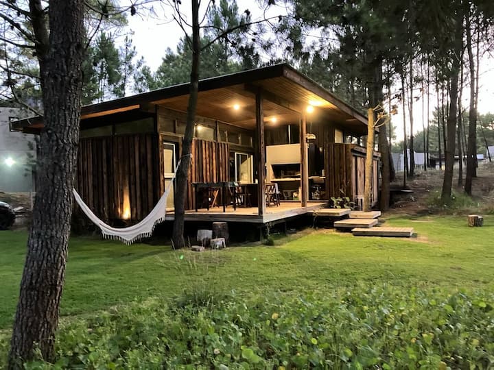 Cabaña Pinamar | 6 Personas - Pinamar