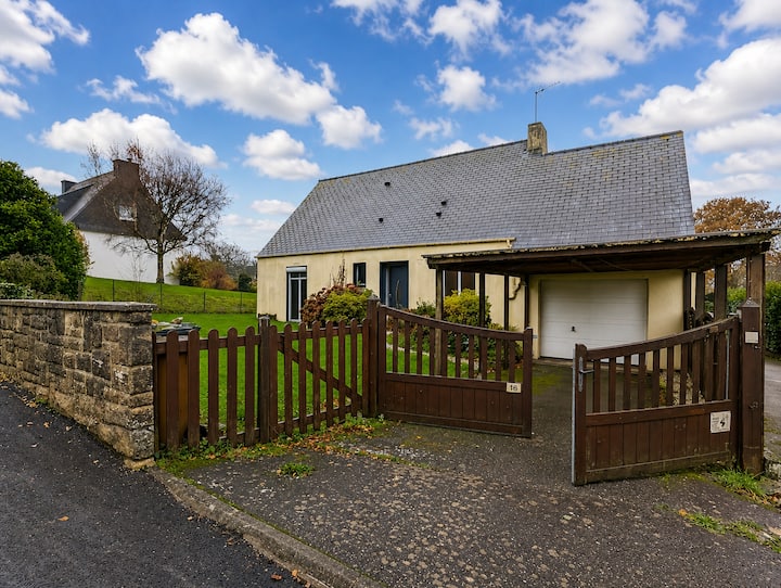 Maison Avec Jardin – Saint-avé - 3 Chambres - Vannes