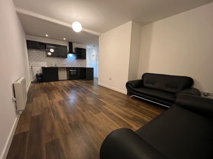 Cozy Apartment 01 Highstreet - チェルトナム