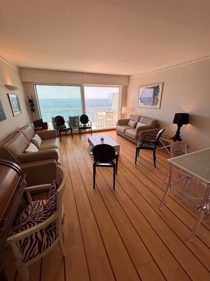 Ti Bel · Le balcon de l'océan à La Baule, photo 2