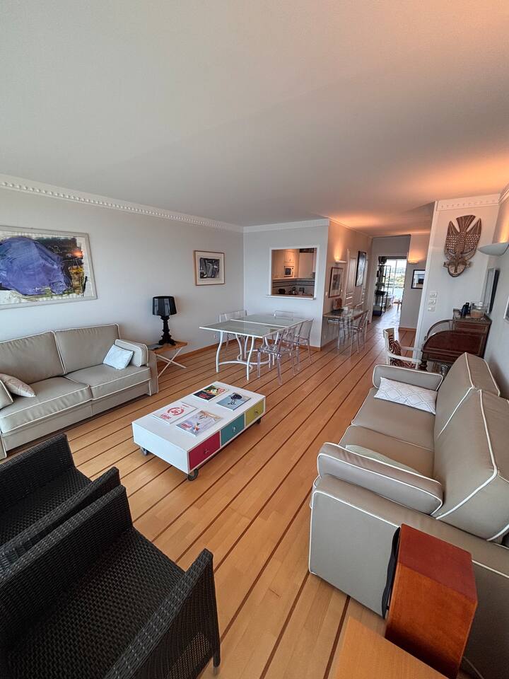 Ti Bel · Le balcon de l'océan à La Baule, photo 4