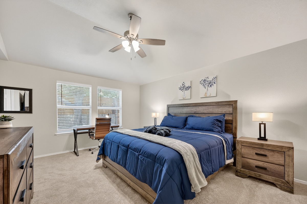 Third bedroom