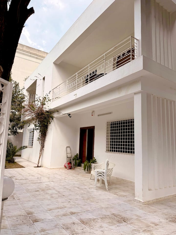 Dar Nana - La Marsa