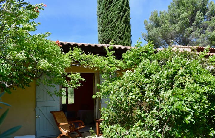 Maison De Famille En Pleine Nature Piscine - Lourmarin