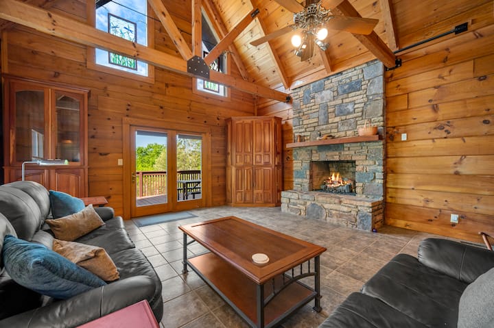 Starling View House - Lake Lure, NC