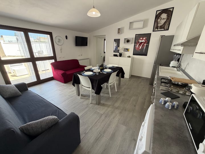 Amare Villa Sul Mare - Mazara del Vallo