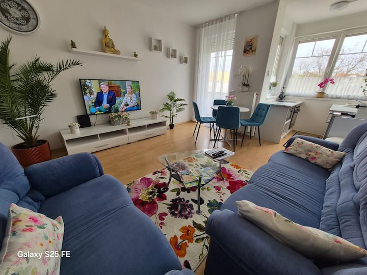 Zafir Luxory Apartman - Kaposvár