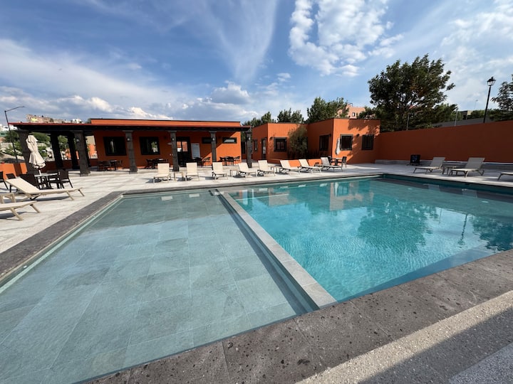 Departamento Nuevo Amplio Y Supermoderno - San Miguel de Allende