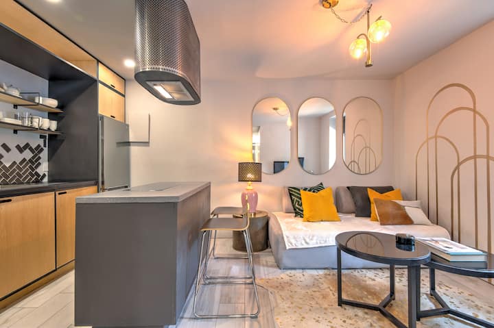 Beautiful 1br | Design-focused Living - Toronto