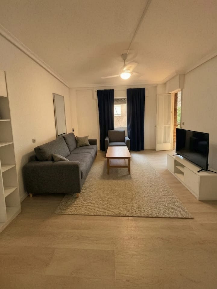 Corporate Apartment 4br 6 Beds 2bath - Murcia