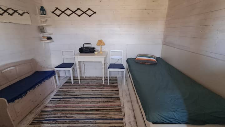 Stallet I Löka - Sandhamn