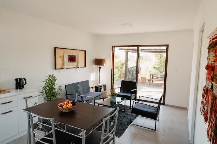 Refugio Natural Con Hot Tub Privada | 4 Personas - Limarí