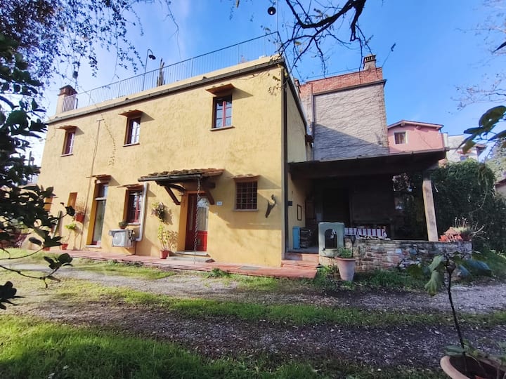 Poggio Delle Civette
Intera Casa Di Campagna - Certaldo