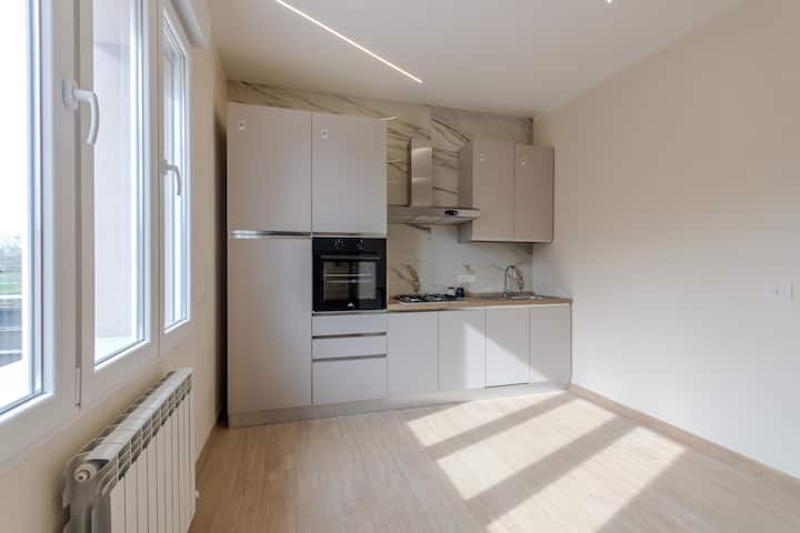 Guesthost - La Sosta Venice Flat Near The Airport - Venice
