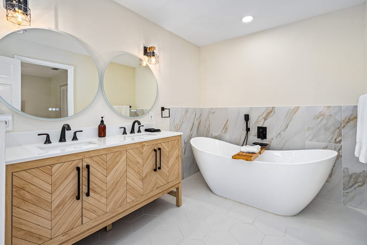 Beautiful Palm Coast Pool House. - パーム・コースト, FL