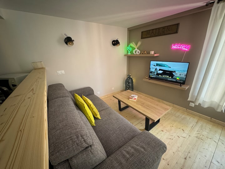 Studio Cosy Au Coeur De Castellane - Castellane