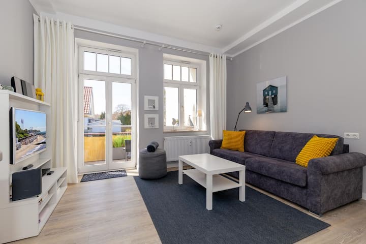 Residenz Ostseewind, We15 - Kühlungsborn