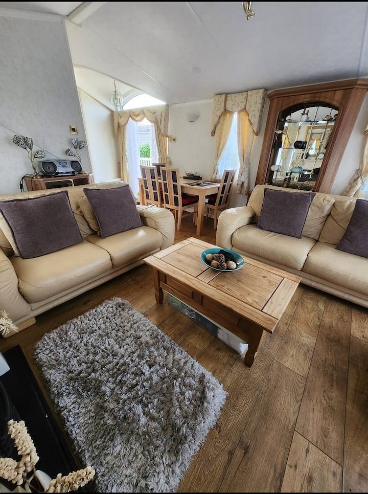 12a Lime Crescent Haven Golden Sands - Mablethorpe