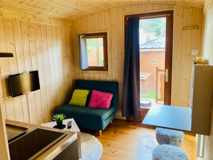 Chalet Atypique à L’océan - Tarnos