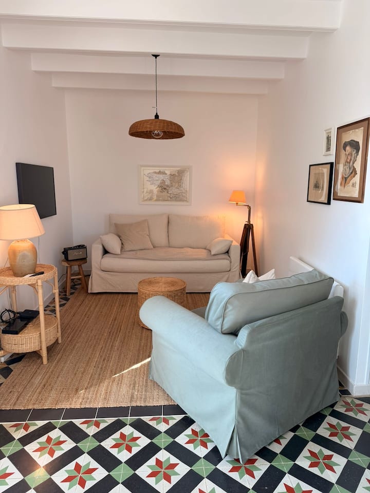 Maison Authentique De Charme-5 Pers Proche Plage - Locquirec