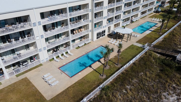 3rd Floor ~ Amazing Views - Dauphin Island, AL