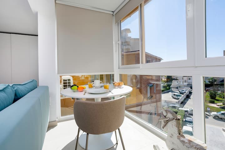 Sunstay Sardinero Loft Torremolinos - Municipality of Torremolinos