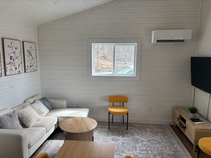 Modern Cabin With Guest House - New Brunswick