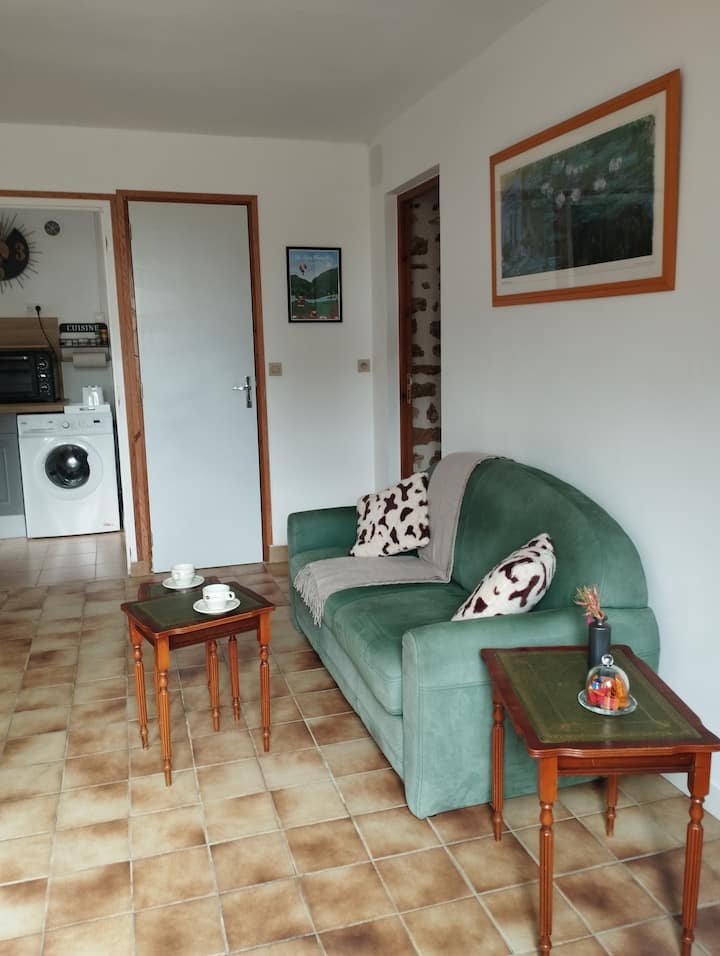 "Chez Christiane" Meublé De Tourisme 4 Personnes. - Saint-Léonard-des-Bois