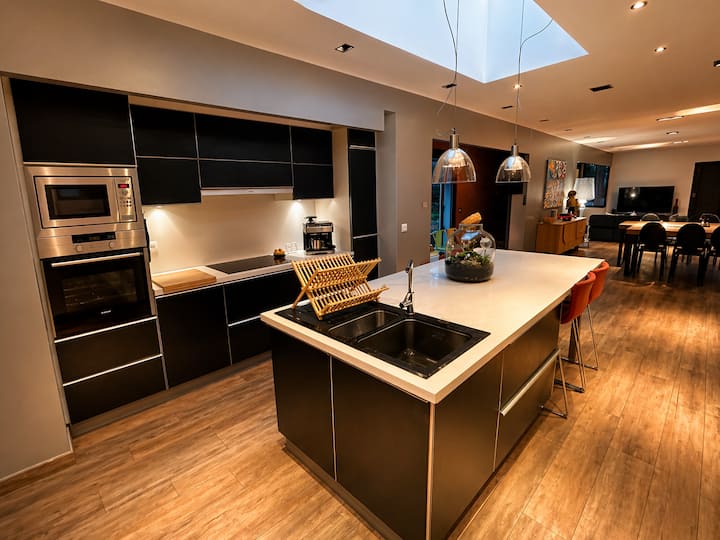 Maison Romia Fréjus 200 M² Piscine - Fréjus