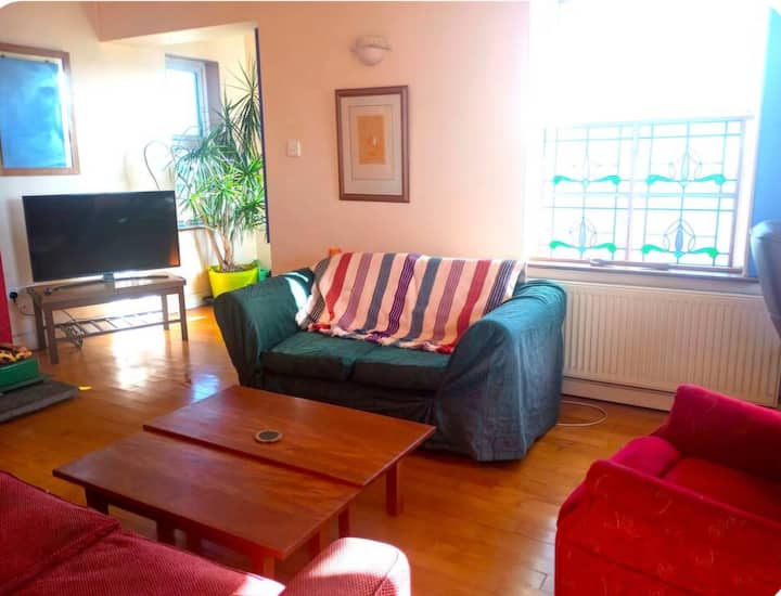 Cosy Kilkee House With Garden & Woodburning Stove. - Kilkee