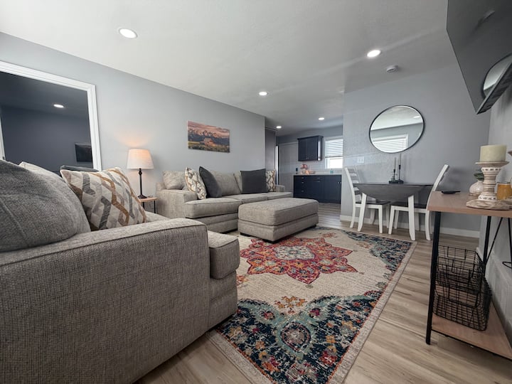Pet-friendly 3br Home W/ Yard & Garage - Wyoming